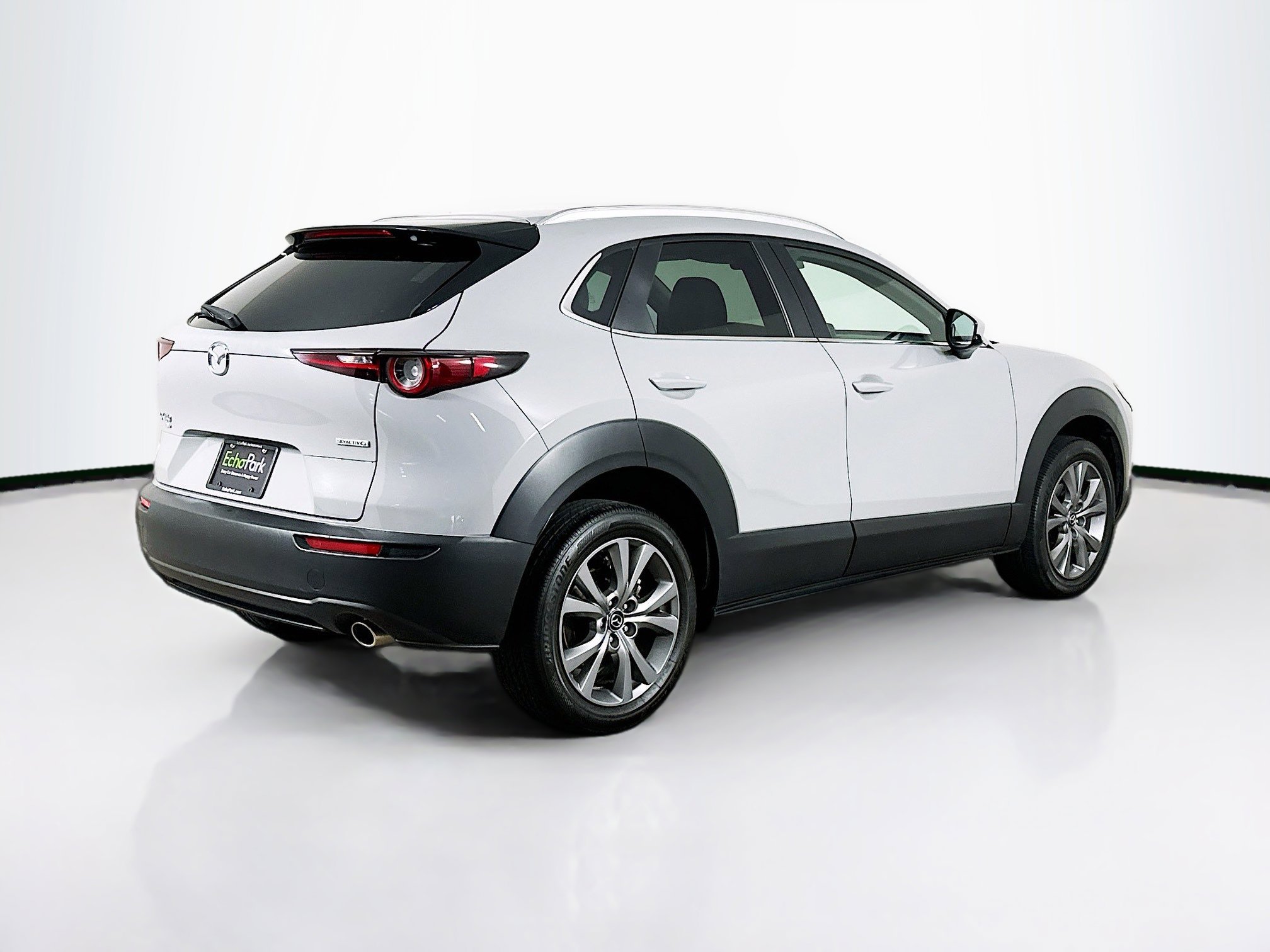 Used 2025 MAZDA CX-30 AWD 2.5 S w/ Preferred Package image 9