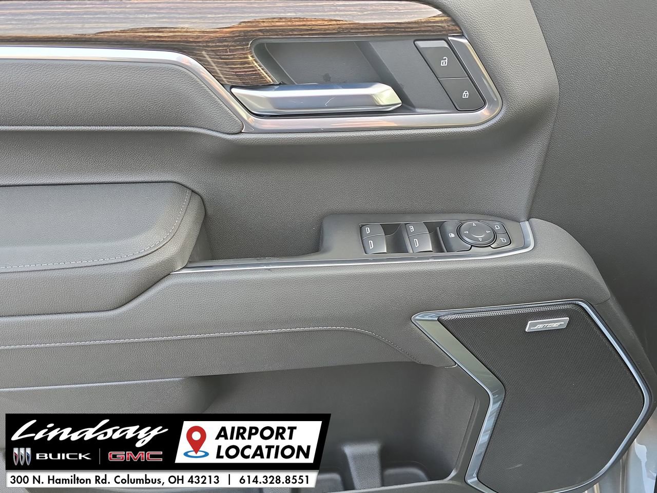 New 2026 GMC Sierra 1500 Elevation w/ Elevation Premium Package image 23