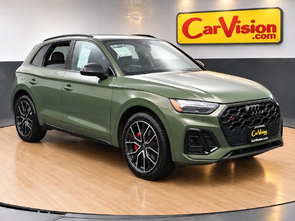 Used 2024 Audi SQ5 Prestige