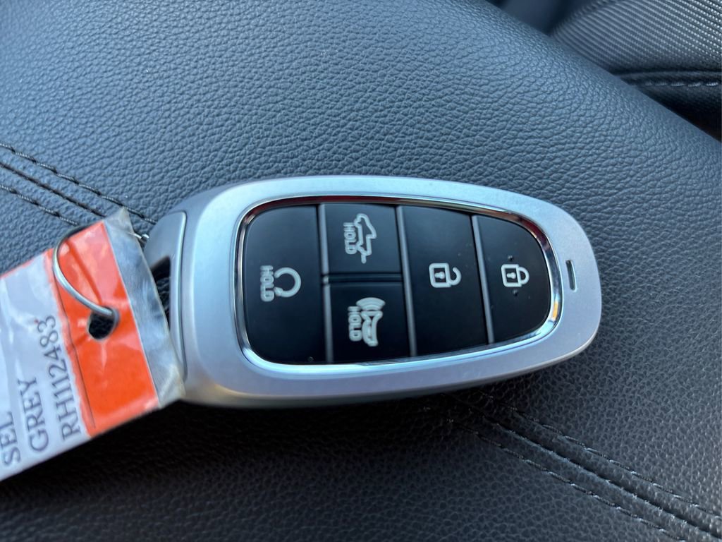 New 2024 Hyundai Santa Cruz SEL image 31