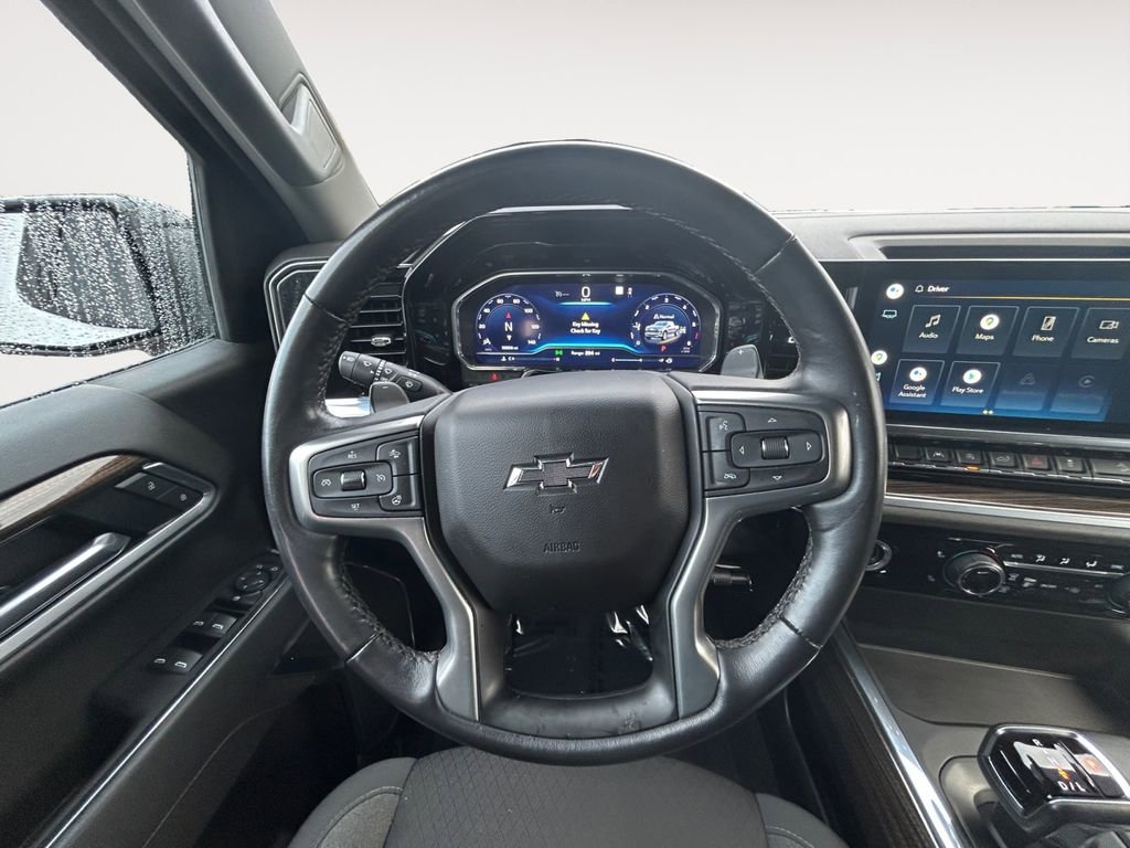 Used 2022 Chevrolet Silverado 1500 RST image 14