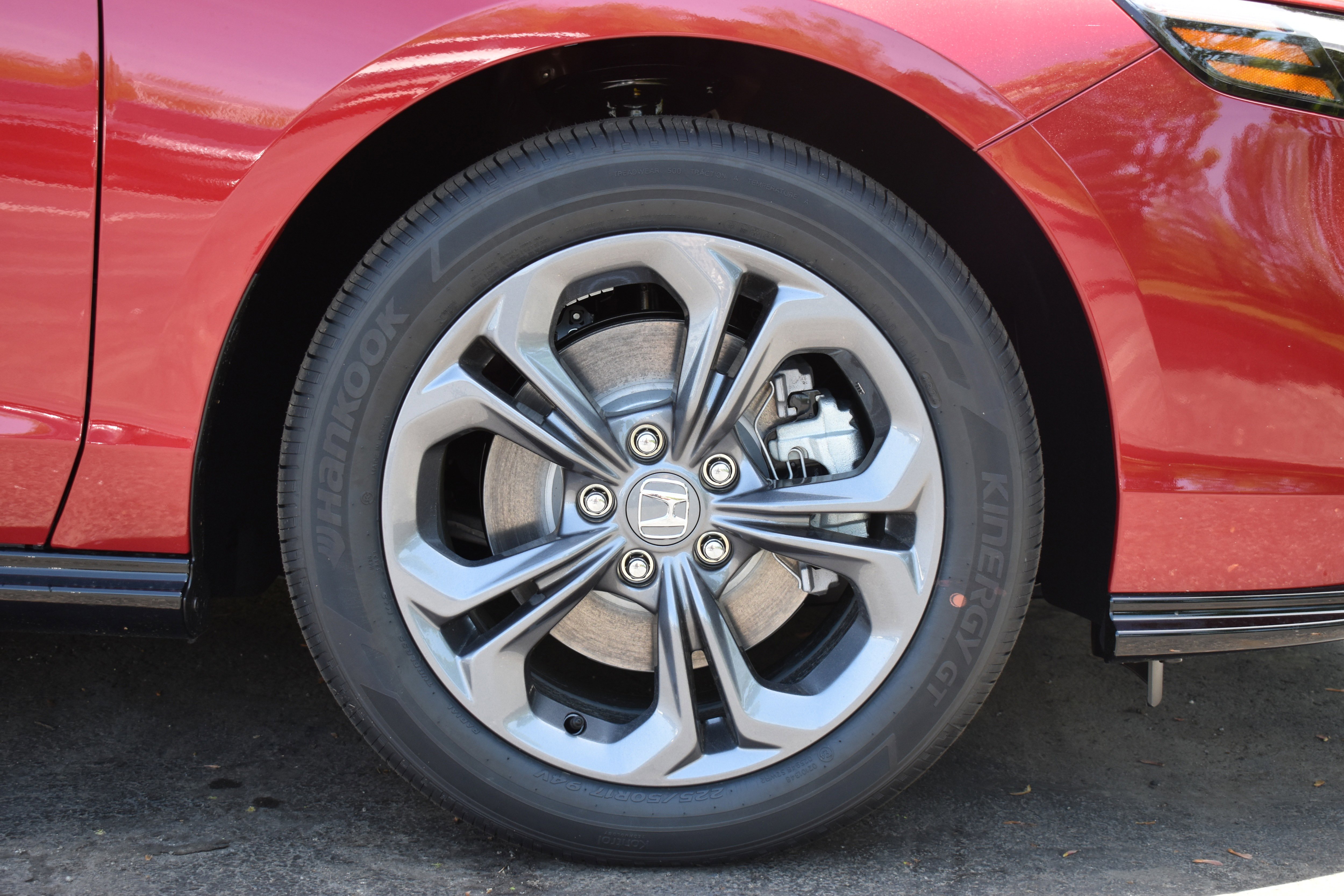 New 2025 Honda Accord EX-L image 10