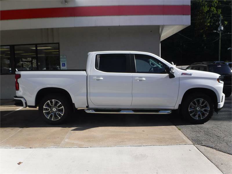 Used 2022 Chevrolet Silverado 1500 RST w/ All Star Edition Plus image 2