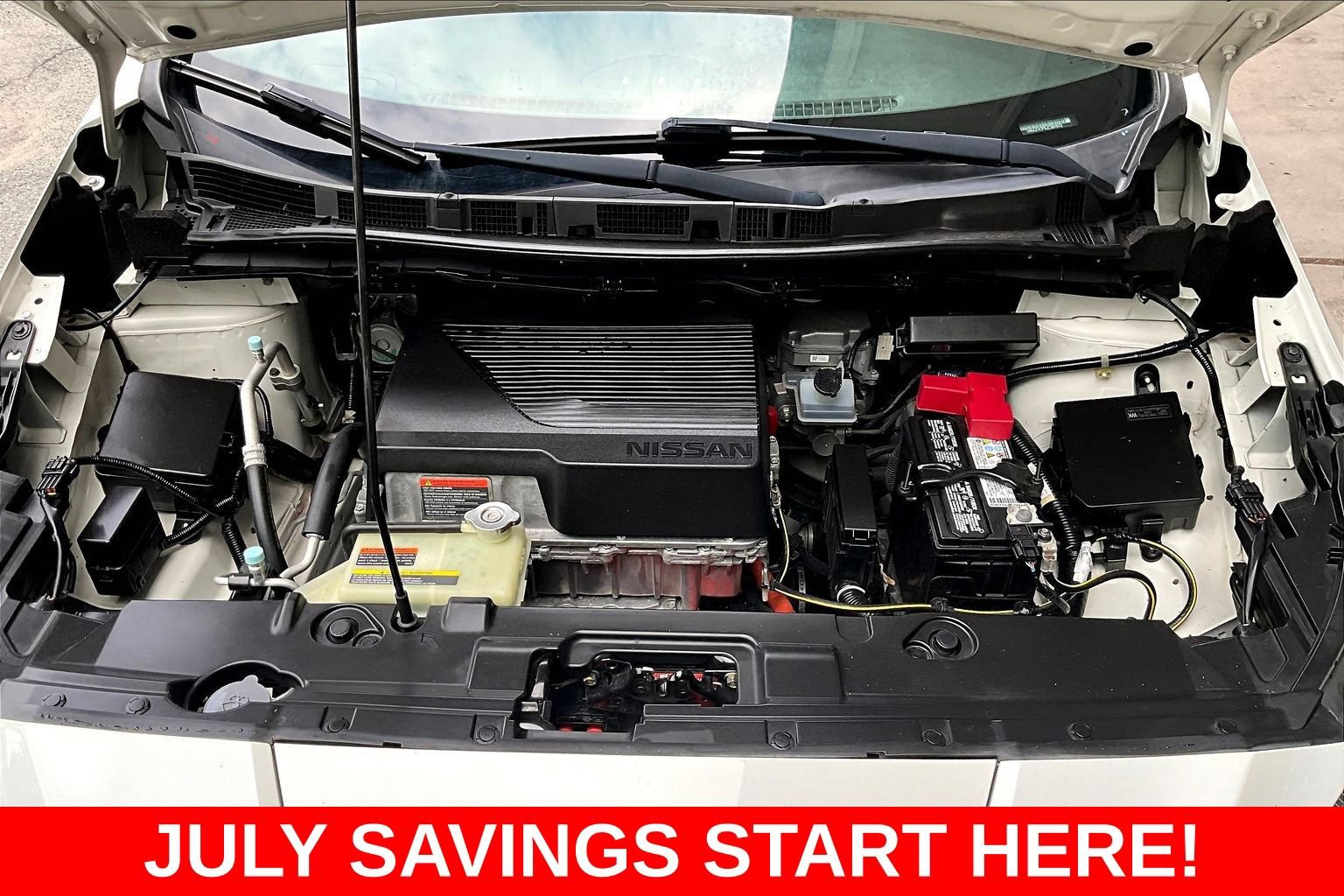 Used 2018 Nissan Leaf S w/ S Charge Package FWD image 34