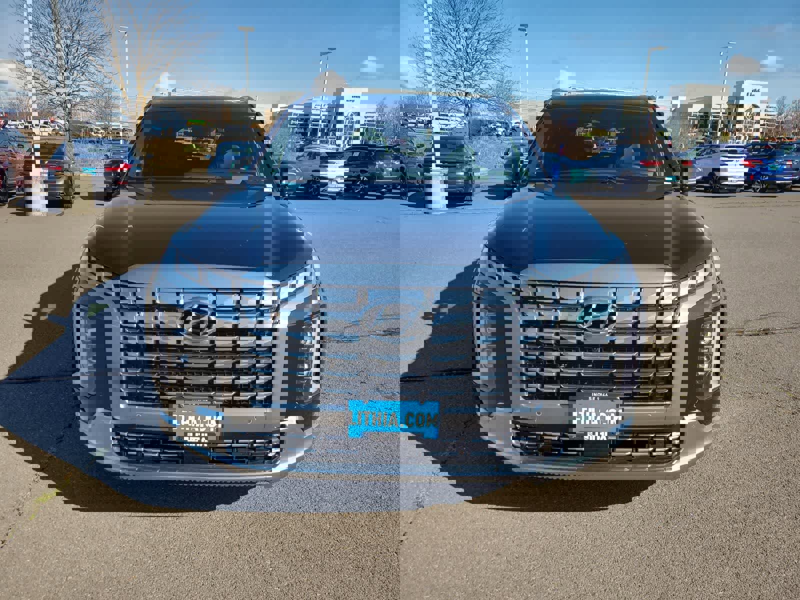 Used 2025 Hyundai Palisade Calligraphy image 14