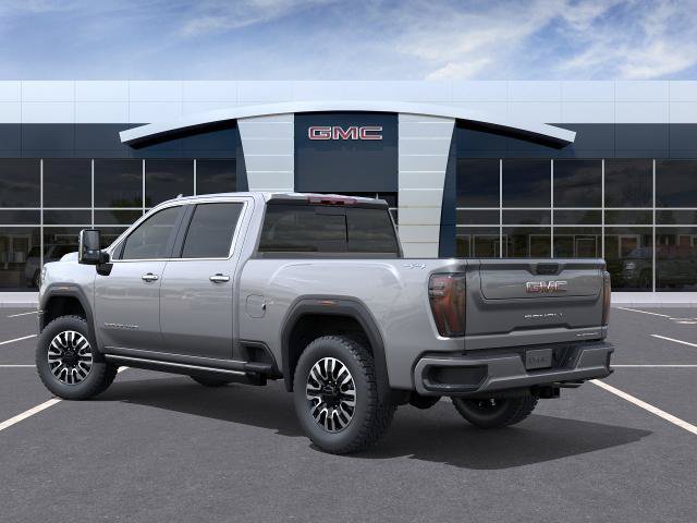 New 2026 GMC Sierra 2500 Denali Ultimate w/ Max Trailering Package AWD/4WD image 27