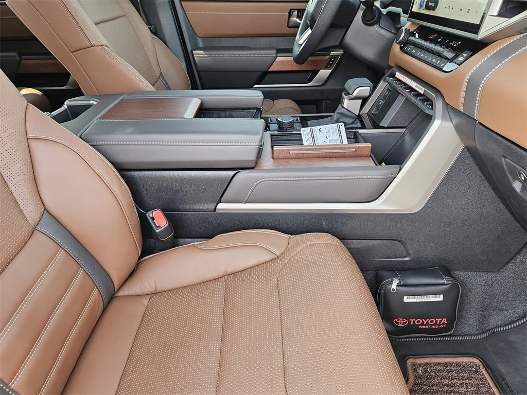 New 2026 Toyota Tundra 1794 Edition image 10