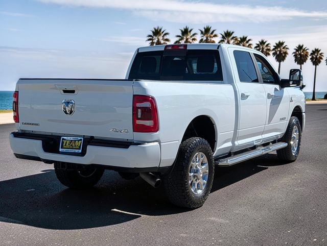 Used 2024 RAM 2500 Laramie w/ Safety Group AWD/4WD image 5