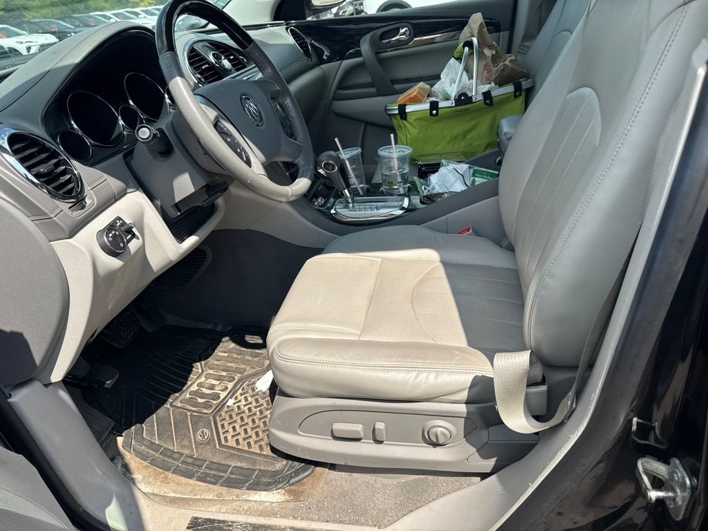 Certified 2017 Buick Enclave Leather w/ Trailering Package AWD/4WD image 9