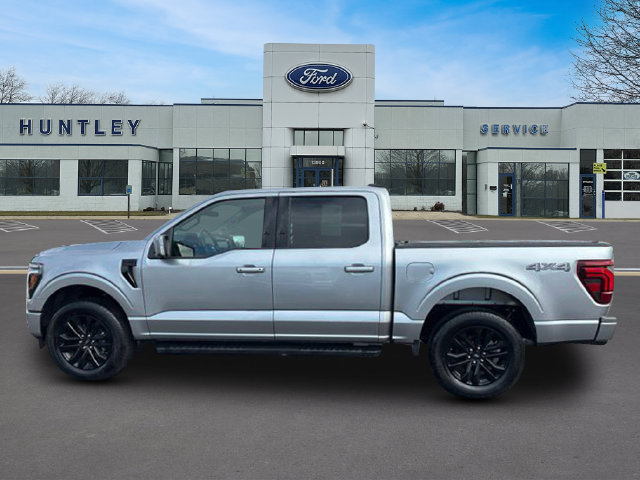 Used 2025 Ford F150 Lariat AWD/4WD image 6