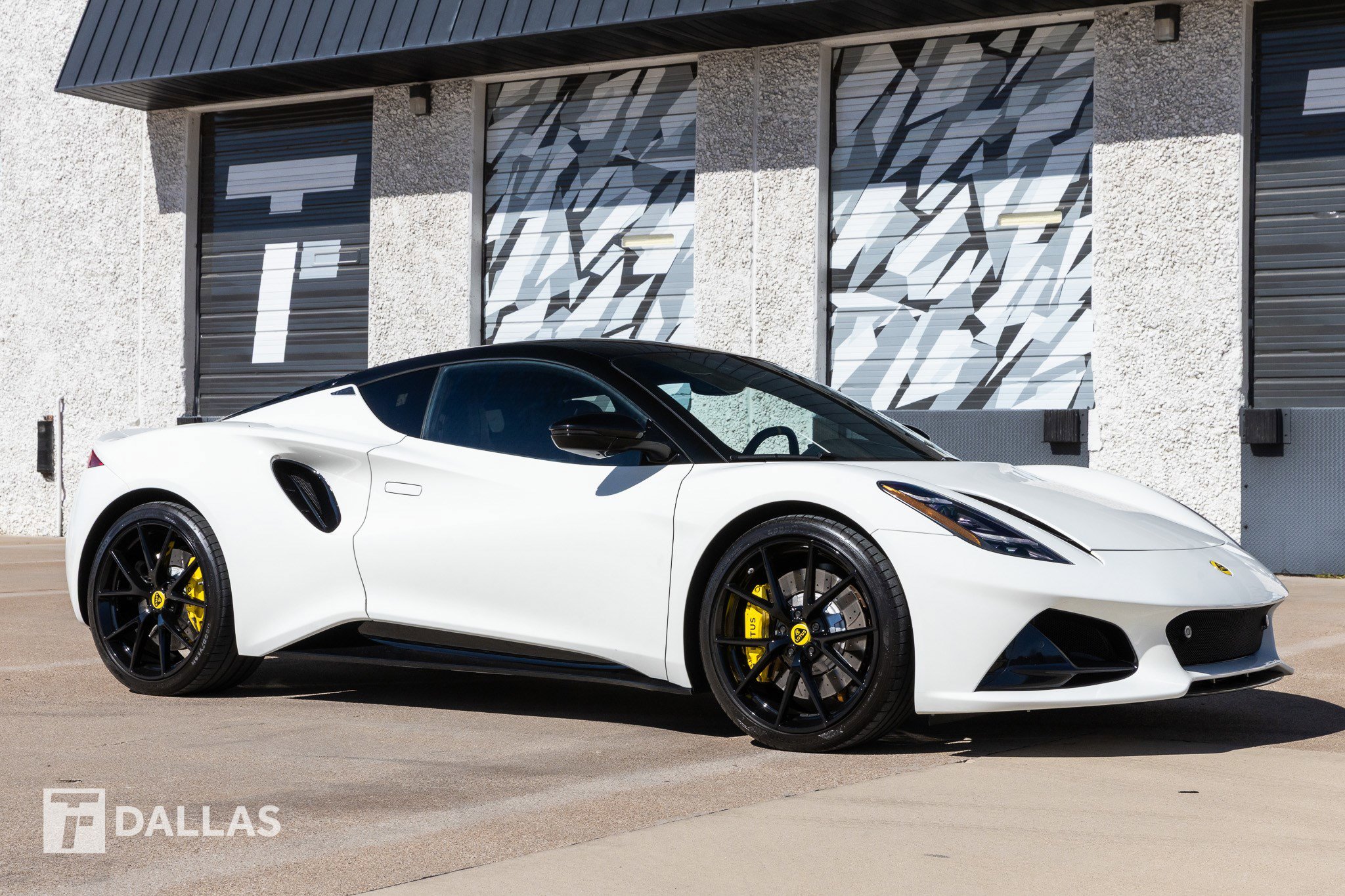 Used 2024 Lotus Emira First Edition image 20