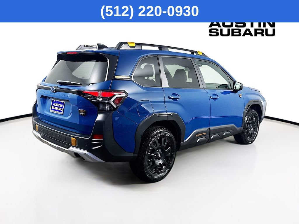 Used 2026 Subaru Forester Wilderness AWD/4WD image 8