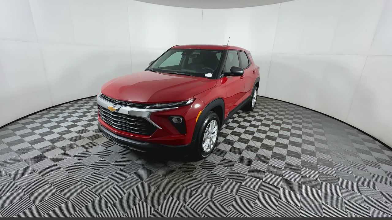 New 2026 Chevrolet TrailBlazer LS w/ LS Convenience Package AWD/4WD image 6