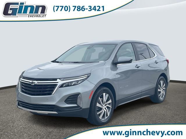 Used 2023 Chevrolet Equinox LT FWD image 1