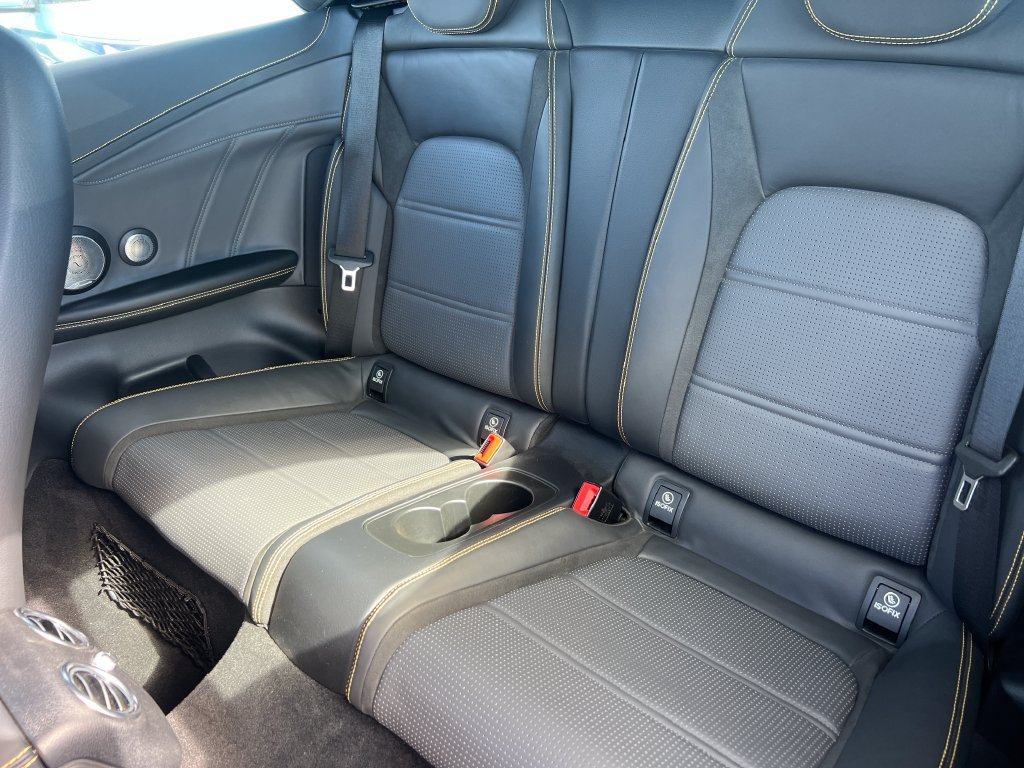 Used 2019 Mercedes-Benz C 63 AMG S image 11