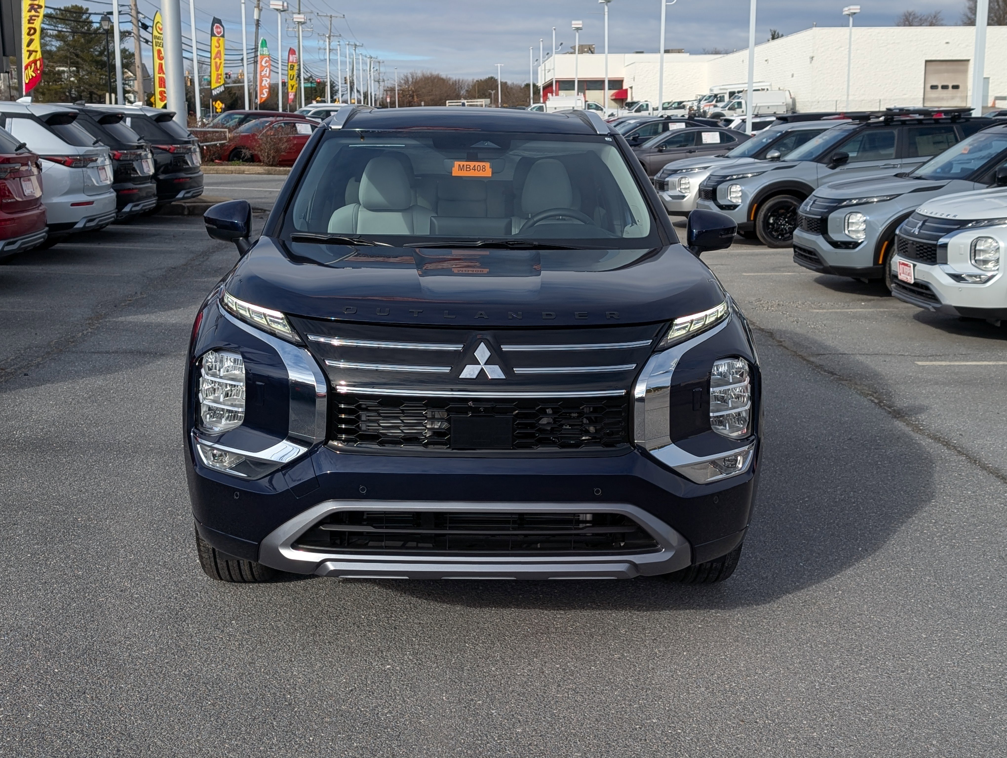 New 2026 Mitsubishi Outlander SEL image 7