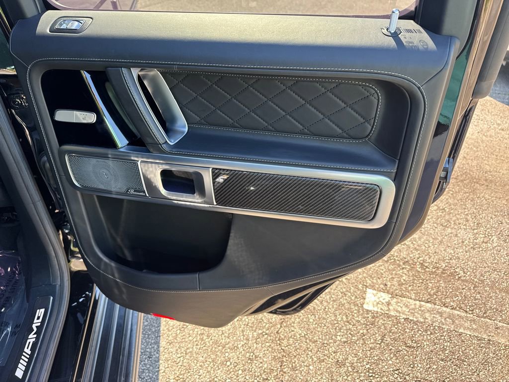 Used 2021 Mercedes-Benz G 63 AMG 4MATIC image 16