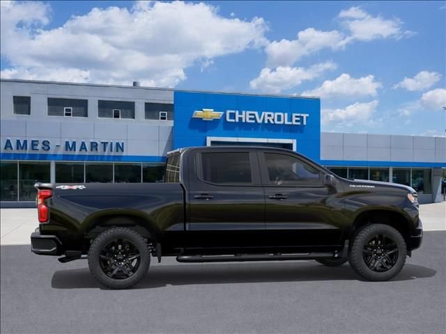 New 2026 Chevrolet Silverado 1500 RST w/ RST Select Package AWD/4WD image 5
