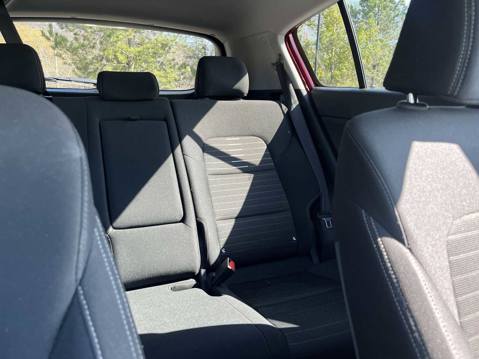 Used 2018 Kia Sportage LX image 19