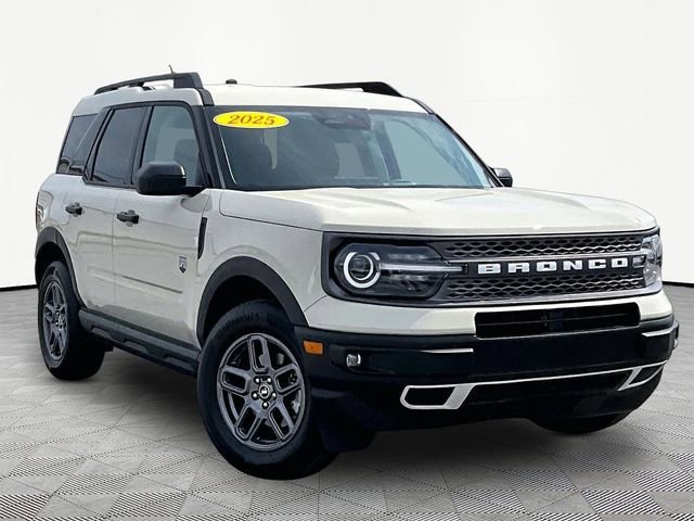 Used 2025 Ford Bronco Sport Big Bend