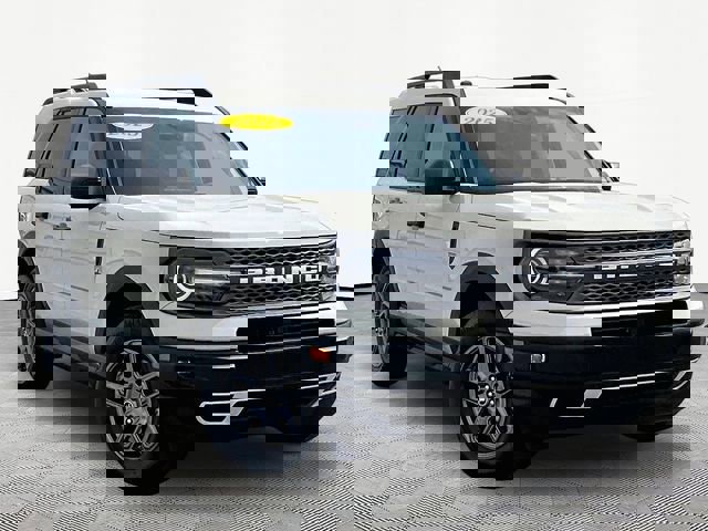 Used 2025 Ford Bronco Sport Big Bend image 1