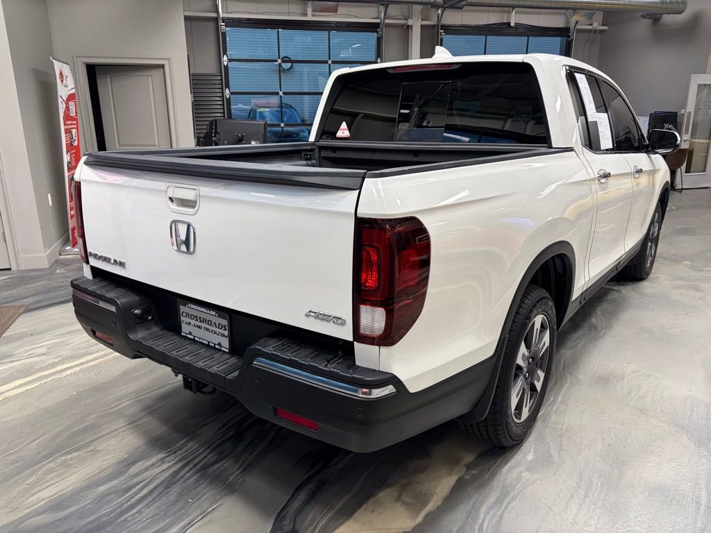 Used 2019 Honda Ridgeline RTL-E image 35