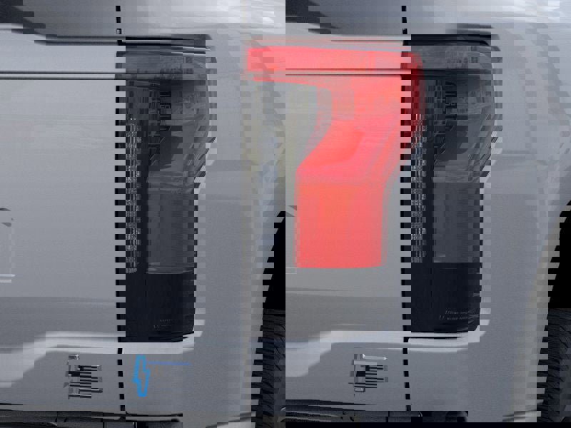 New 2025 Ford F150 Lightning Flash image 21