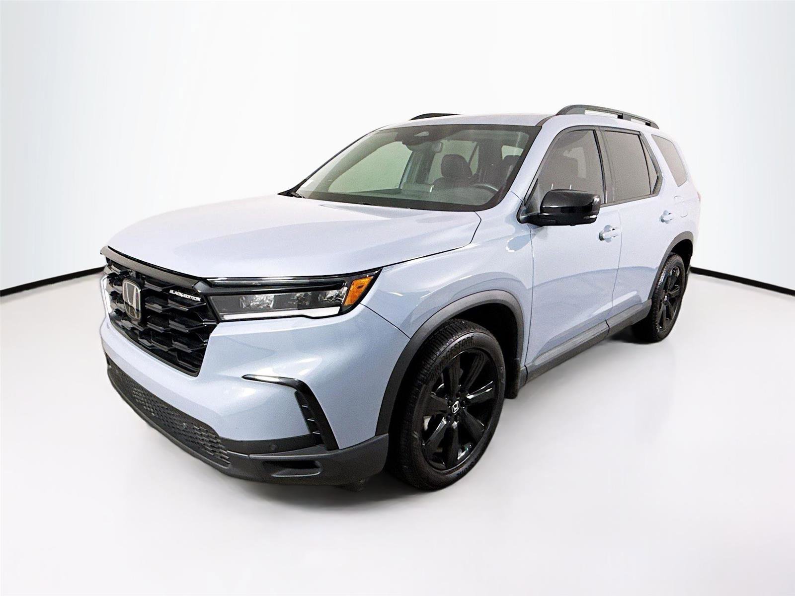 Used 2025 Honda Pilot Black Edition video 1