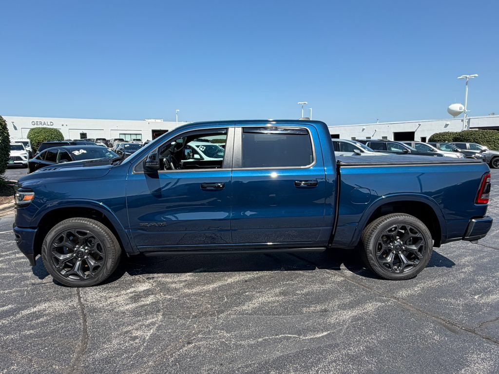 Used 2024 RAM 1500 Limited AWD/4WD image 6