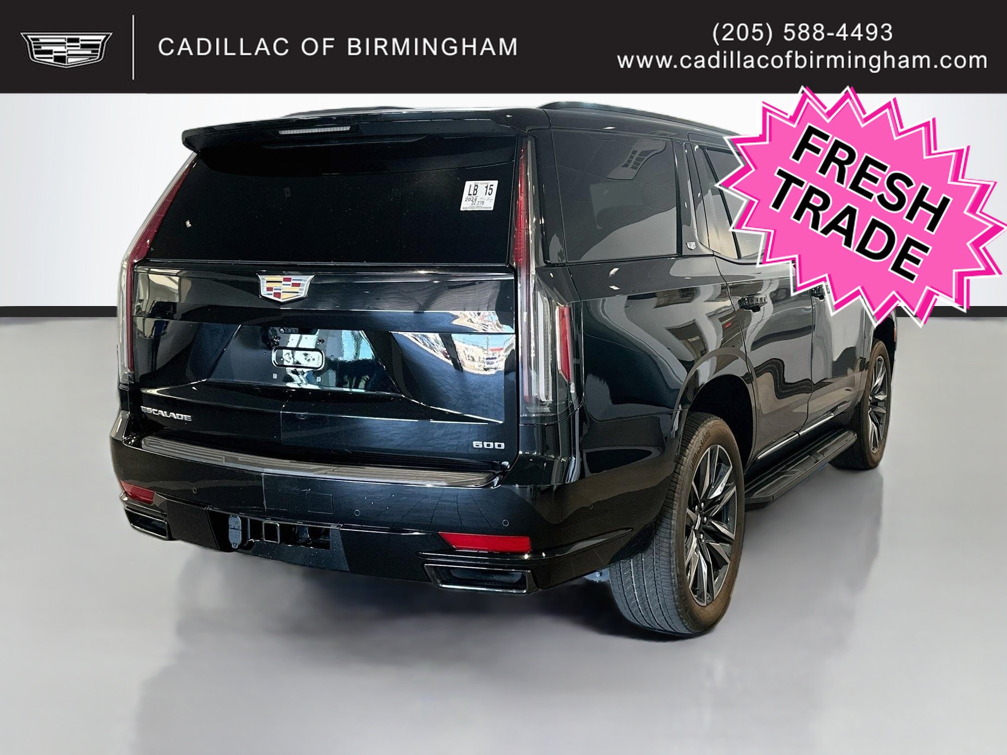 Used 2024 Cadillac Escalade Sport Platinum AWD/4WD image 5