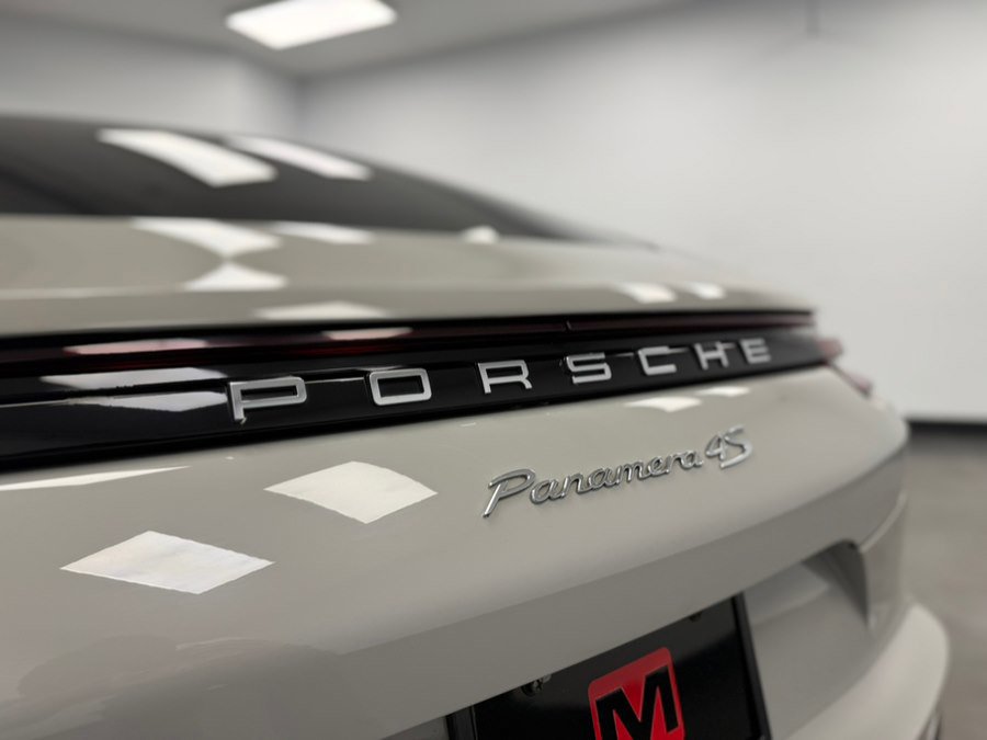 Used 2018 Porsche Panamera 4S AWD/4WD image 72