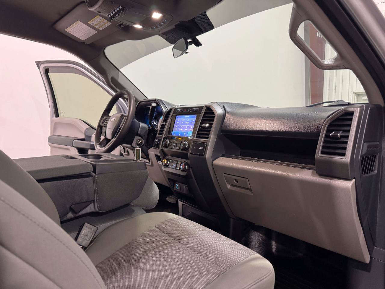 Used 2022 Ford F250 XL w/ STX Appearance Package AWD/4WD image 11