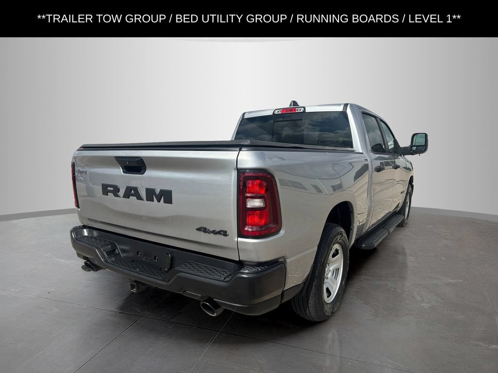 Used 2025 RAM 1500 Tradesman AWD/4WD image 3