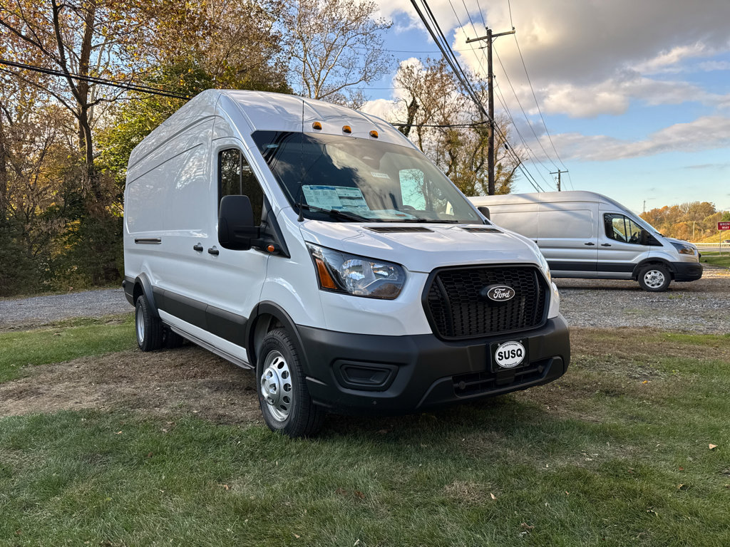 New 2026 Ford Transit 350 148 High Roof Extended DRW image 18