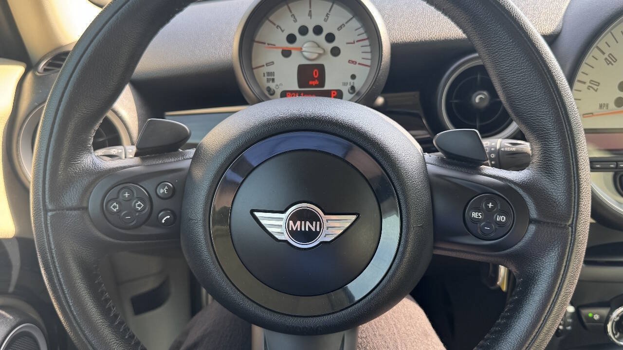Used 2012 MINI Cooper S FWD image 16