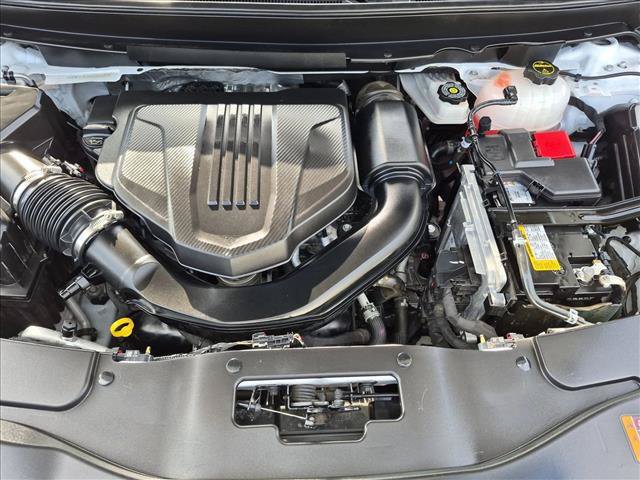 Used 2024 Chevrolet Traverse Z71 w/ Enhanced Driving Package AWD/4WD image 24