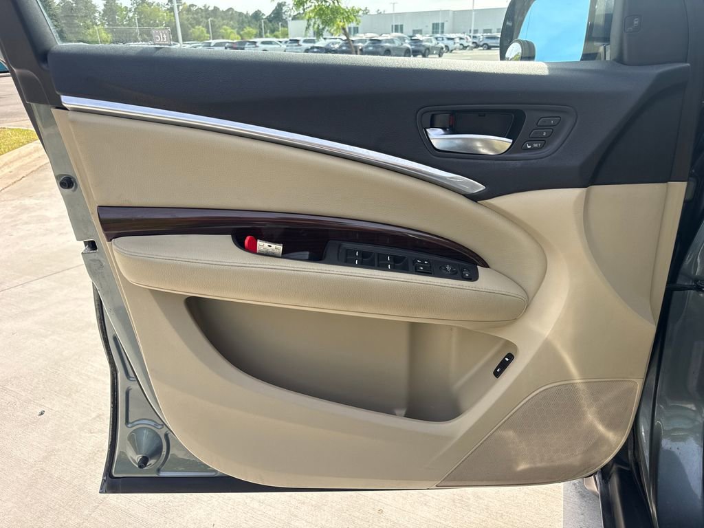 Used 2014 Acura MDX FWD w/ Technology Package image 14