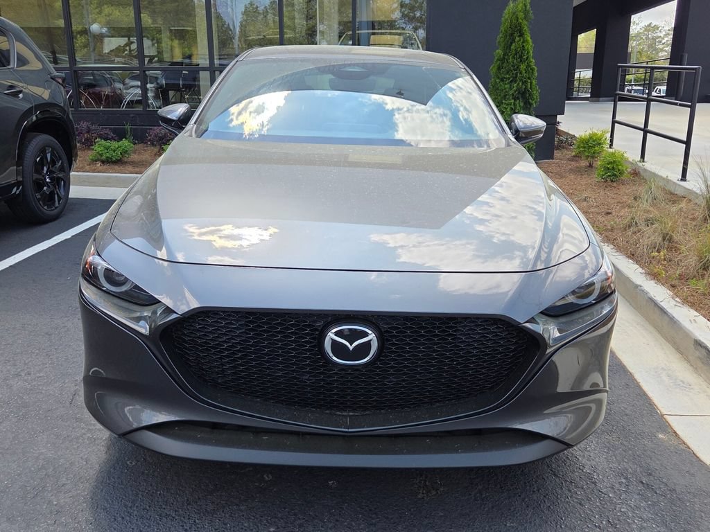 New 2026 MAZDA MAZDA3 2.5 S Hatchback w/ Premium Pkg FWD image 2