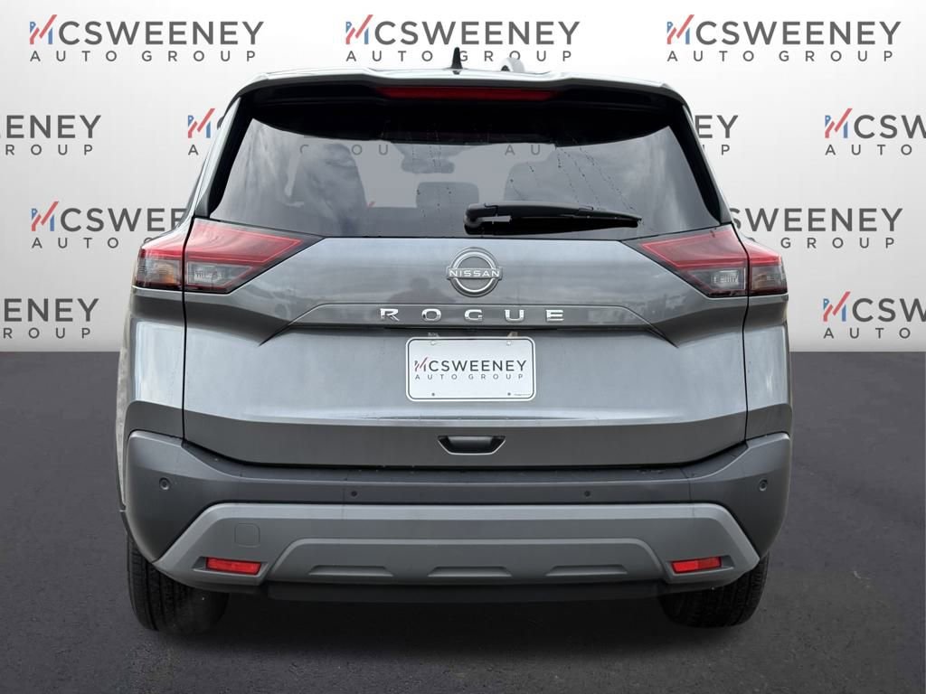 Used 2023 Nissan Rogue S image 4