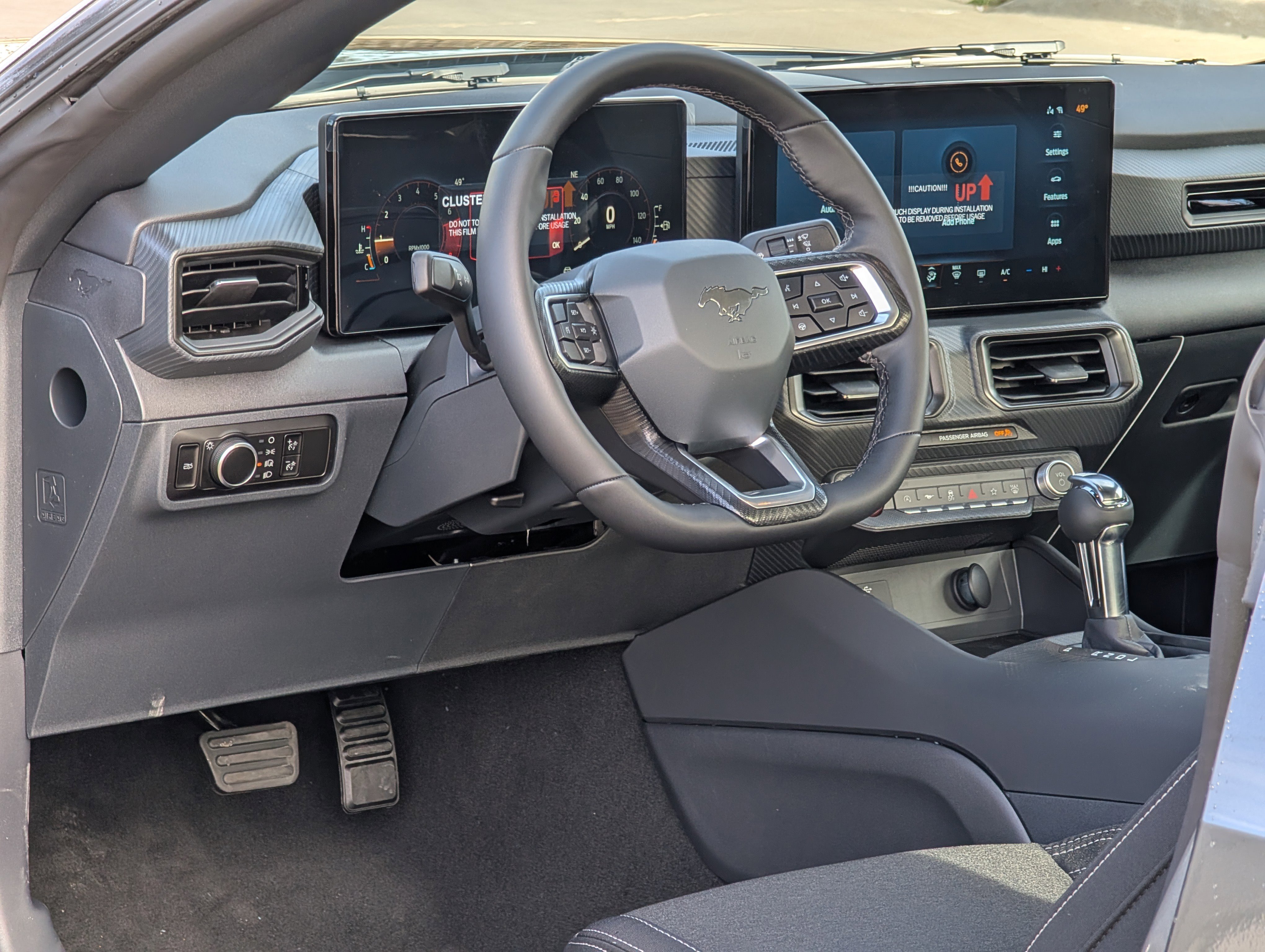 New 2026 Ford Mustang Coupe image 10