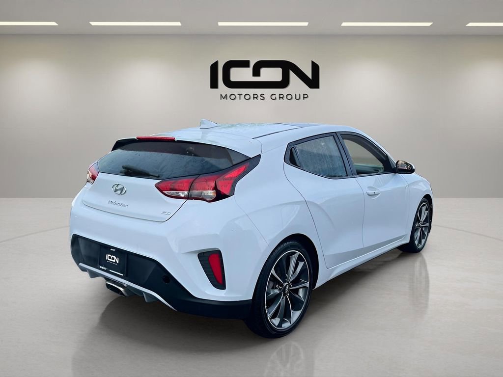 Used 2019 Hyundai Veloster 2.0 Premium image 5