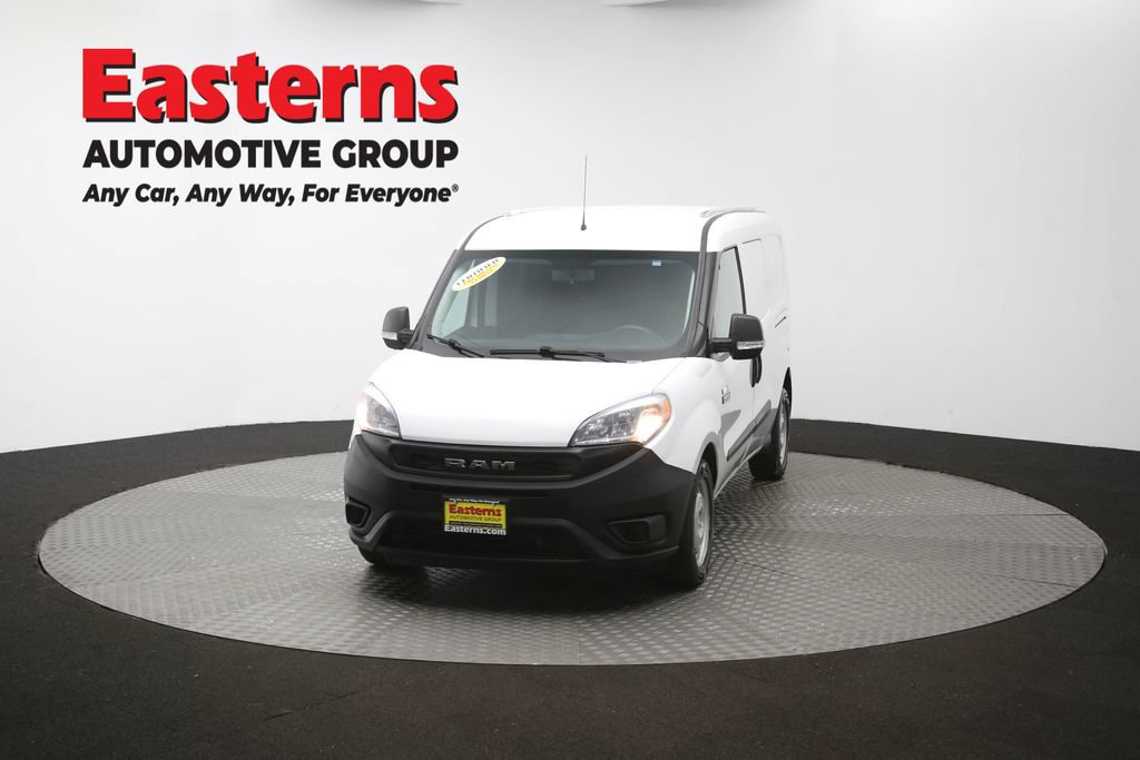 Used 2021 RAM ProMaster City Tradesman FWD image 52