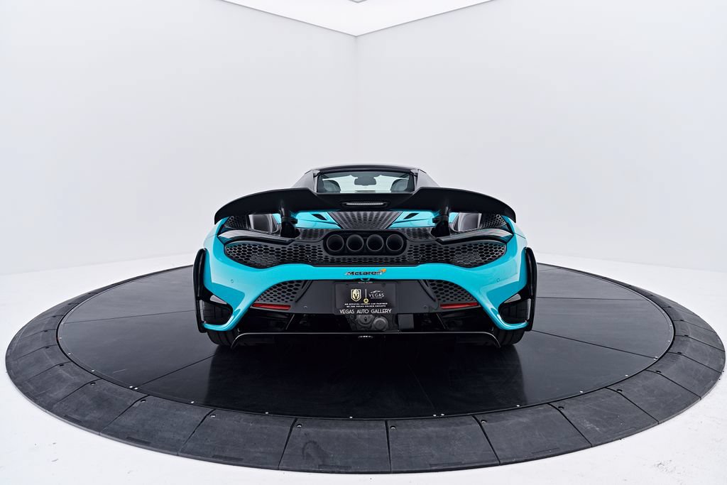 Used 2022 McLaren 765LT RWD image 21