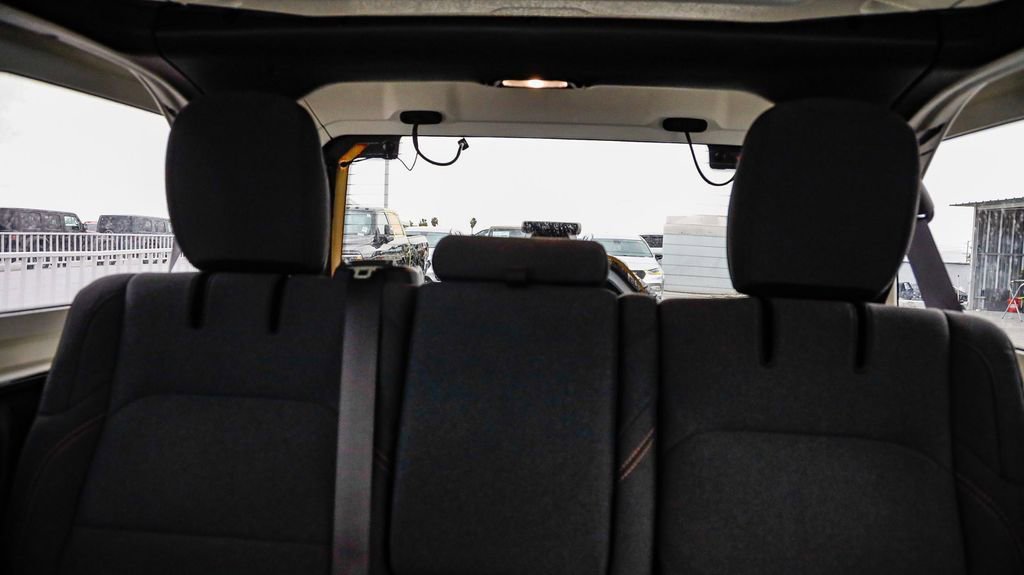 Used 2024 Jeep Wrangler Sport S 4xe image 27