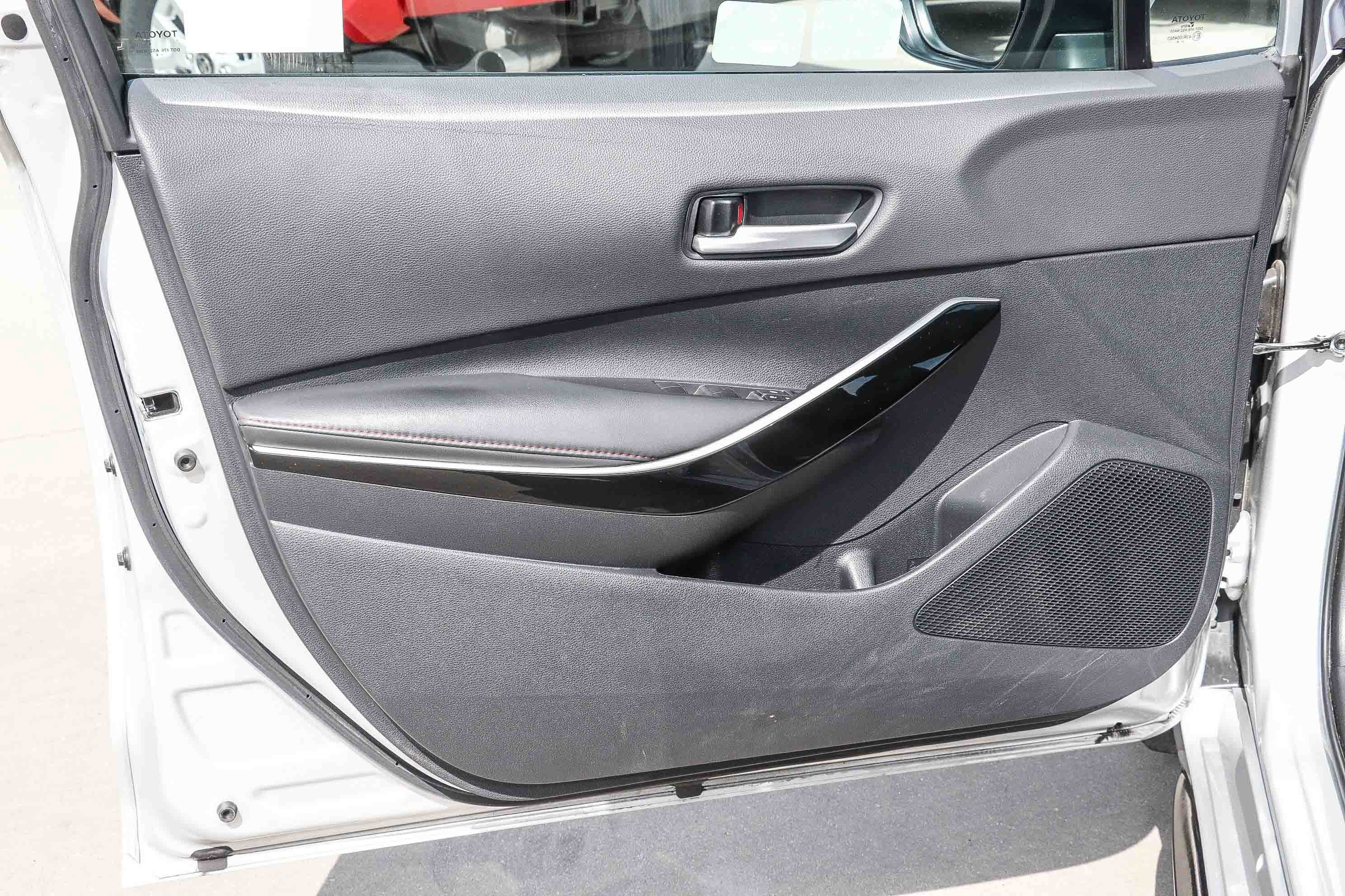 Certified 2024 Toyota Corolla XSE FWD image 22