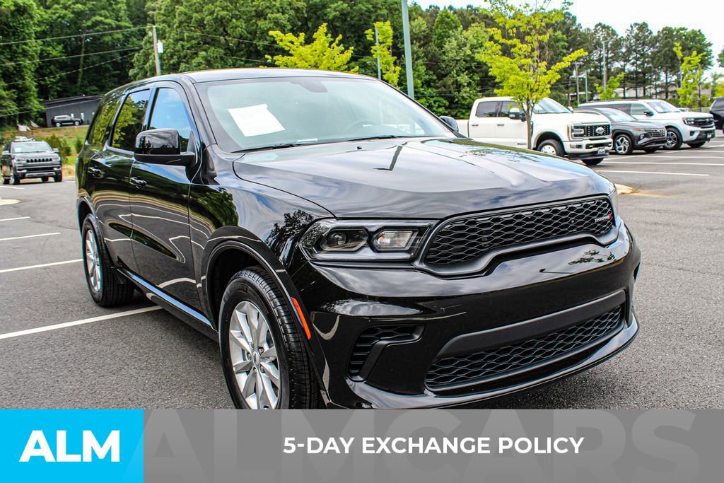 Used 2026 Dodge Durango GT RWD image 4
