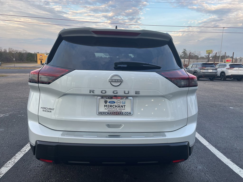 New 2026 Nissan Rogue SV w/ Cold Weather Package image 20