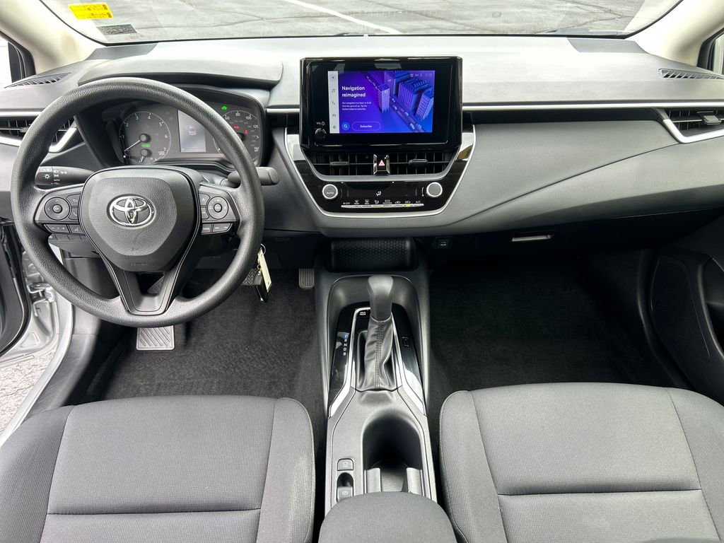 Used 2024 Toyota Corolla LE AWD/4WD image 20
