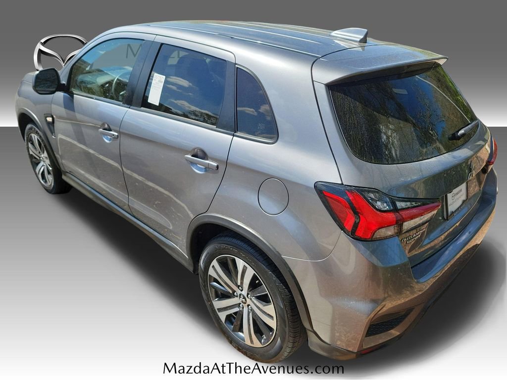 Used 2023 Mitsubishi Outlander Sport ES image 22