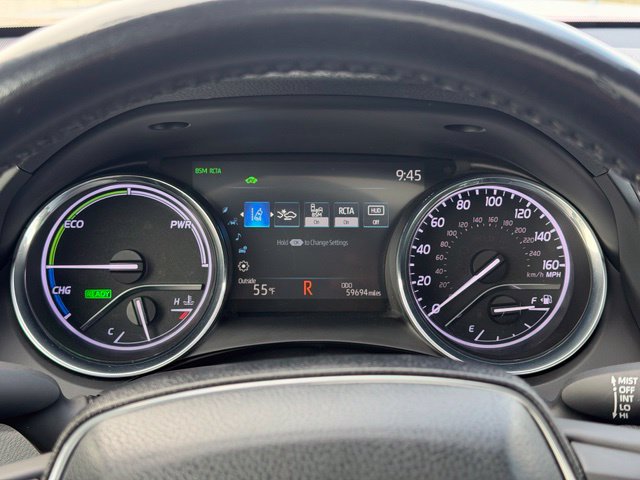 Used 2019 Toyota Camry XLE FWD image 26